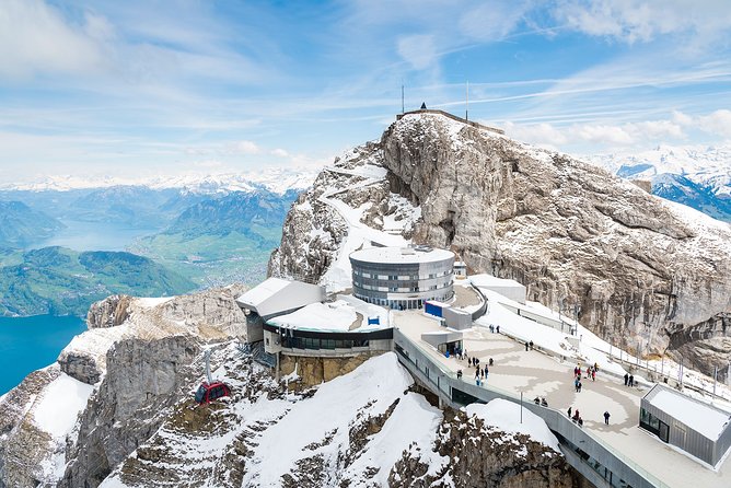 Private trip from Zurich to Lucerne & Mount Pilatus - Zurich pickup makes the day simple