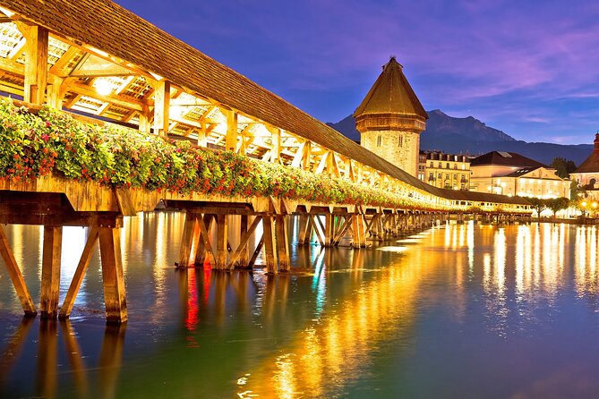 Private trip from Zurich to Lucerne & Mount Pilatus - What $1,642.31 buys you