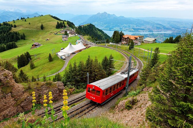 Private trip from Zurich to Lucerne & Mount Pilatus - Who will enjoy this day most