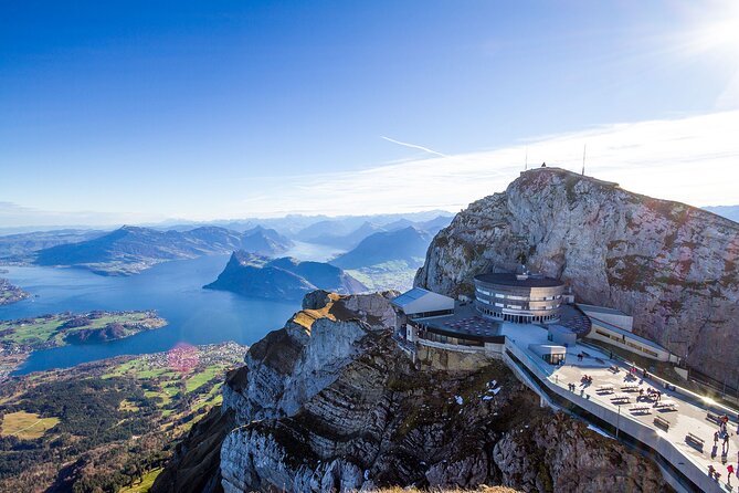 Private trip from Zurich to Lucerne & Mount Pilatus - Lucerne gives you a compact Swiss city stop