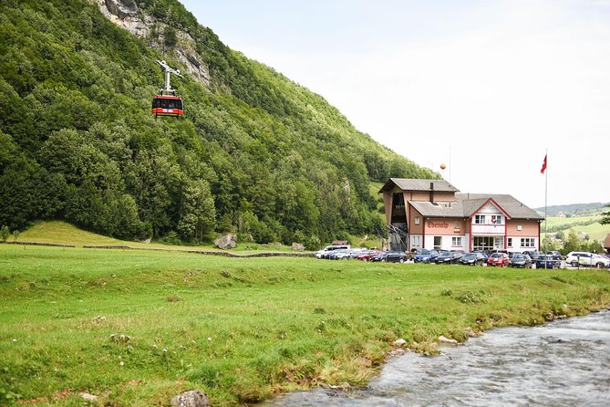 Private Trip from Zurich to St. Gallen & Appenzell - Appenzell’s painted facades and local traditions