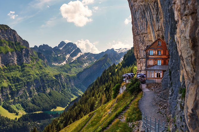 Private Trip from Zurich to St. Gallen & Appenzell - What the private format really buys you
