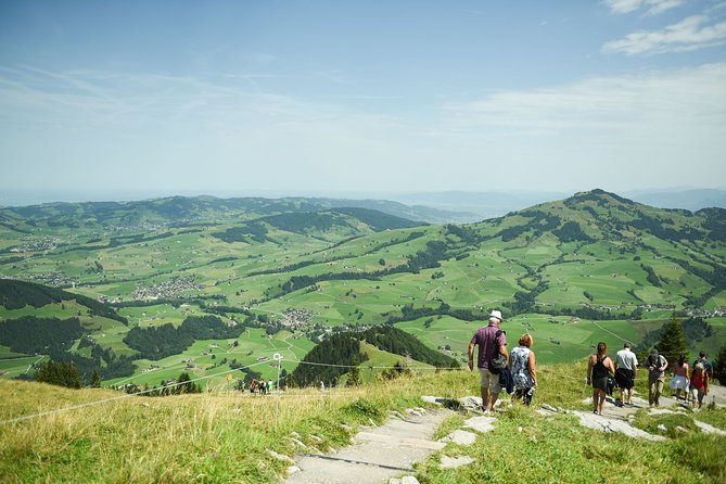 Private Trip from Zurich to St. Gallen & Appenzell - Is $1,672.04 good value for up to three?