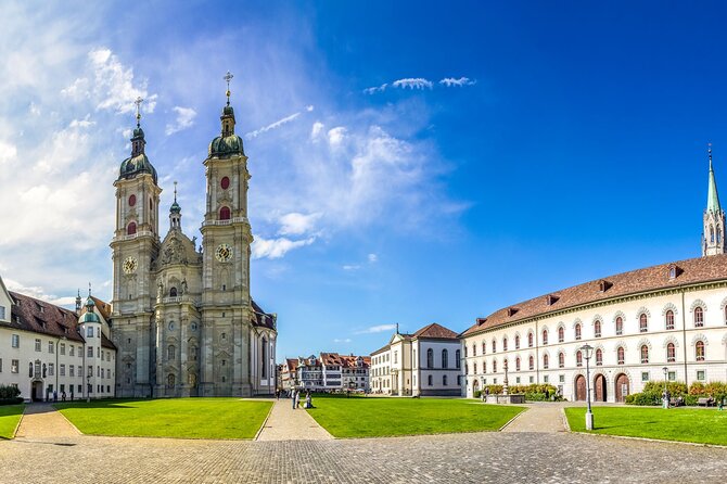 Private Trip from Zurich to St. Gallen & Appenzell - St. Gallen and the Abbey Library