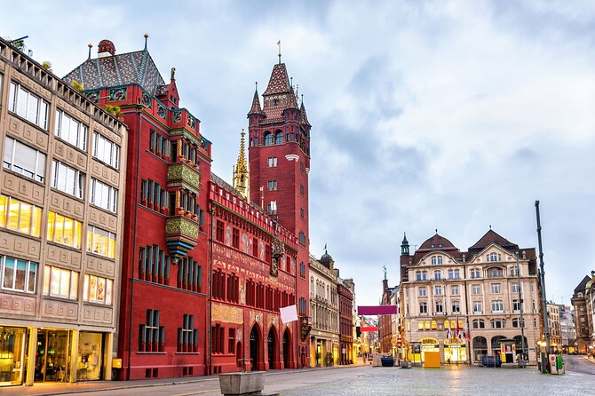 Private Trip - Zurich to Basel in Switzerland & Colmar in France - Why the personal driver-guide matters