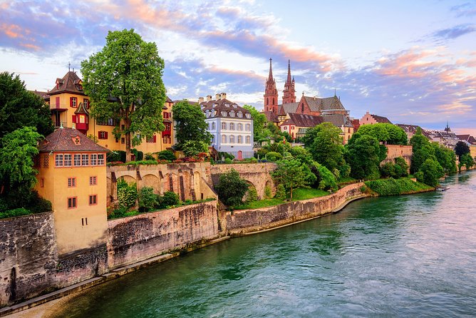 Private Trip - Zurich to Basel in Switzerland & Colmar in France - Christmas markets can change the feel of Colmar