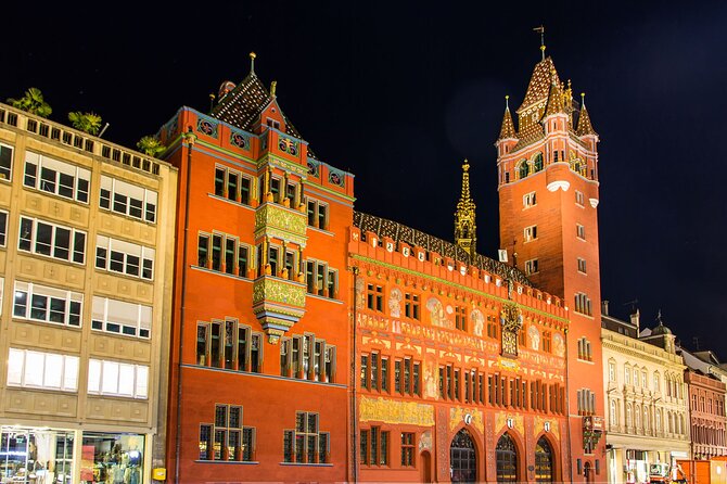 Private Trip - Zurich to Basel in Switzerland & Colmar in France - What is not included, and how to plan around it