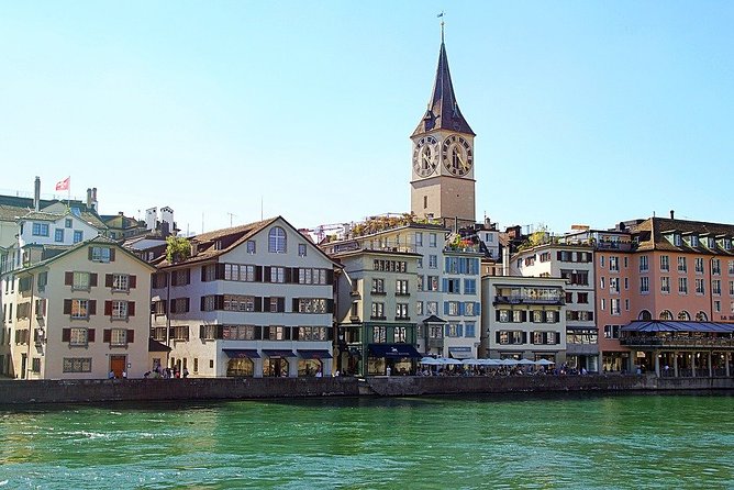 Private Walking Tour of Zurich with private official tour guide - Key points to know before booking