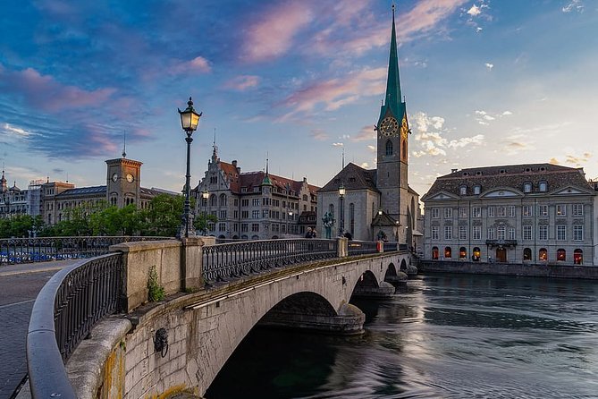Private Walking Tour of Zurich with private official tour guide - Is $404.97 per person a fair price?