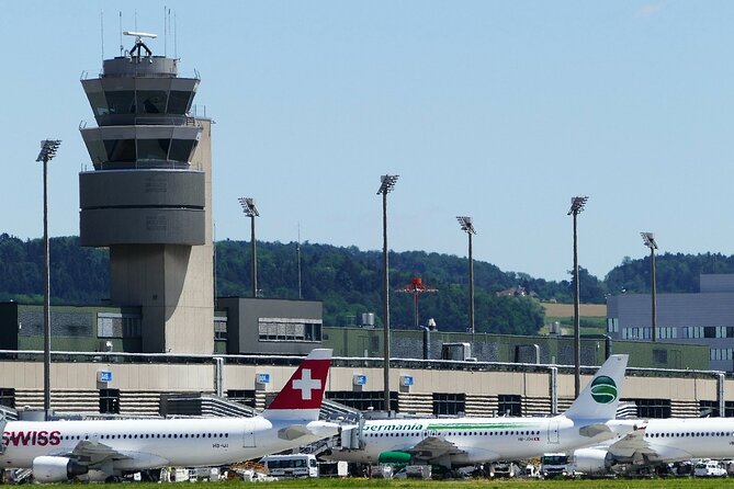 Private Zurich Airport Transfers to and from Zurich Hotels - Key points to know before booking