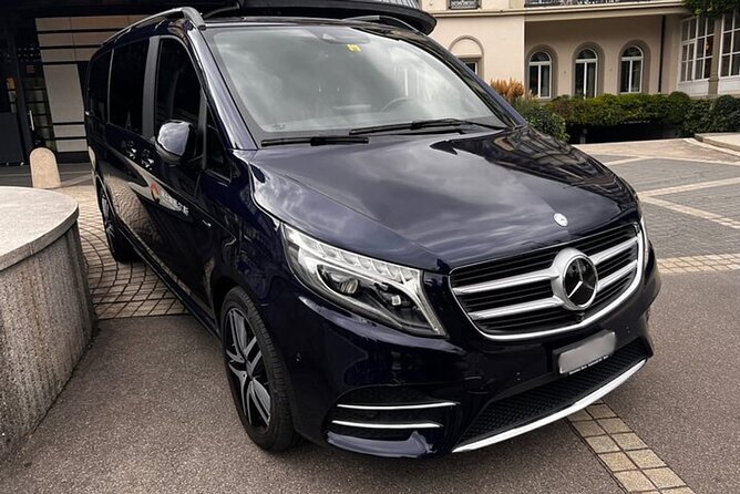 Private Zurich Airport Transfers to and from Zurich Hotels - Why a private airport ride can make Zurich easier