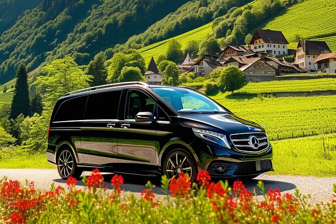 Private Zurich Airport Transfers to and from Zurich Hotels - Private transportation versus a taxi or shuttle