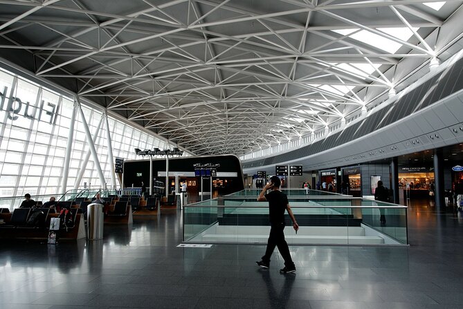 Private Zurich Airport Transfers to and from Zurich Hotels - Who will get the most value from this transfer