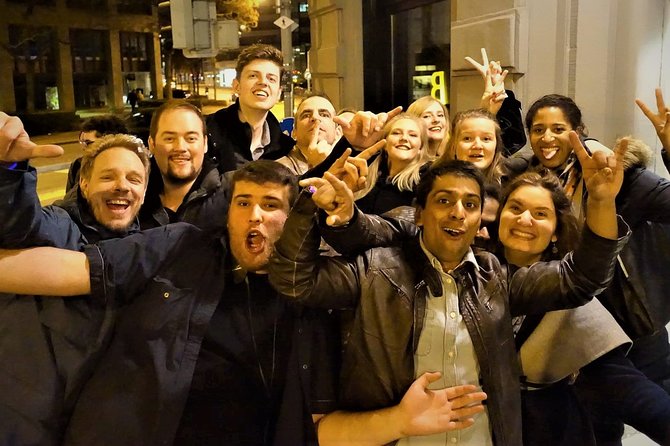 Pub Crawl Zurich - What This Zurich Pub Crawl Is Really Like