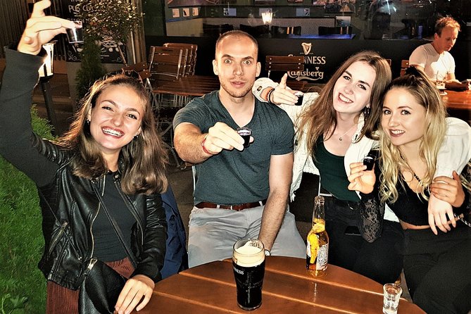 Pub Crawl Zurich - Complimentary Drinks and What They Add