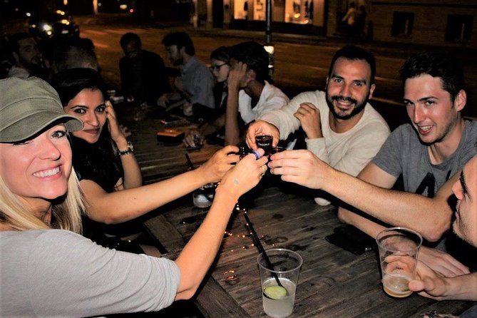 Pub Crawl Zurich - The Guides Can Shape the Entire Night