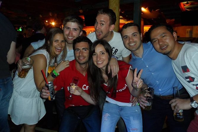 Pub Crawl Zurich - Is $39.59 a Fair Price?