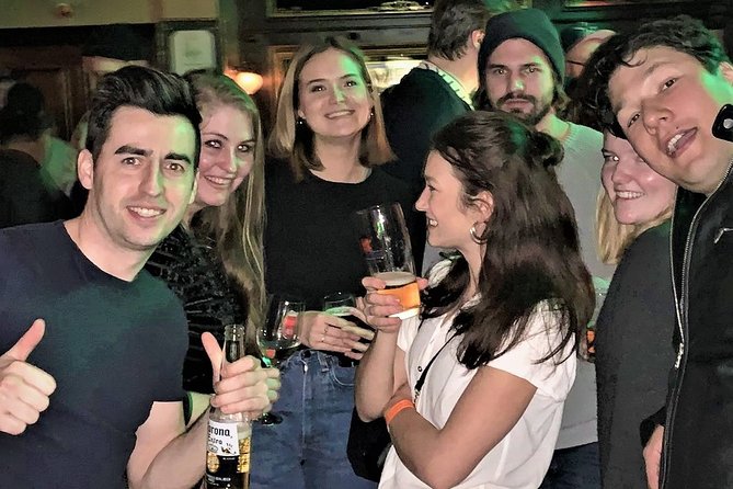 Pub Crawl Zurich - Timing, Transport, and Group Size