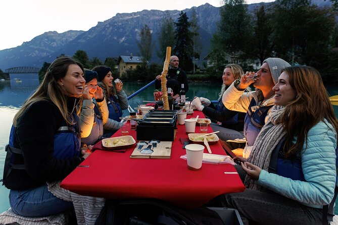 Raclette Rafting in Interlaken - Is $131.81 per person a fair price?