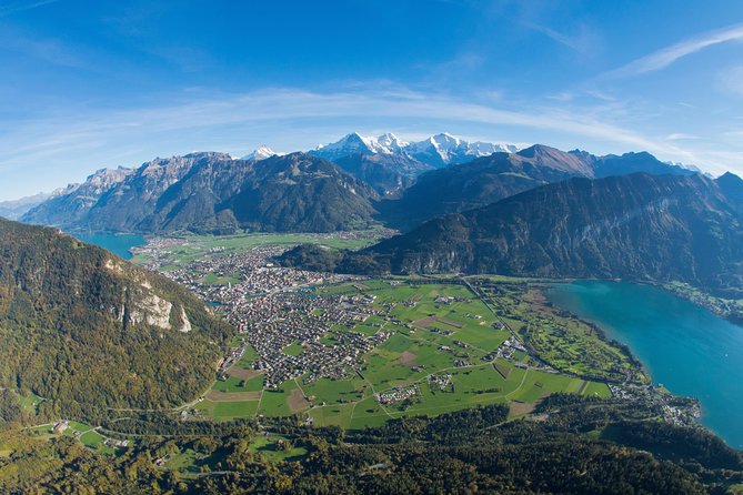 Rafting in Interlaken from Zurich - Your free time in Interlaken