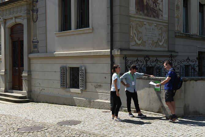 Rapperswil Foxtrail Baccarat - The First Clues and Getting Your Bearings