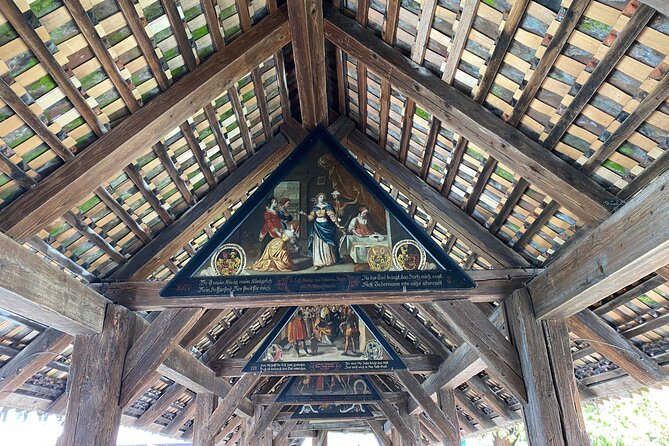 Revealing Lucerne: Self-Guided Audio City Tour - Key details before you set out