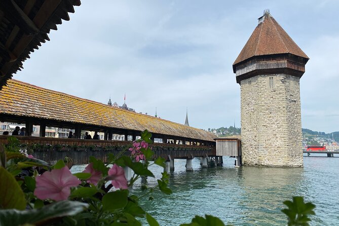 Revealing Lucerne: Self-Guided Audio City Tour - Quiet churches and the Dance of Death