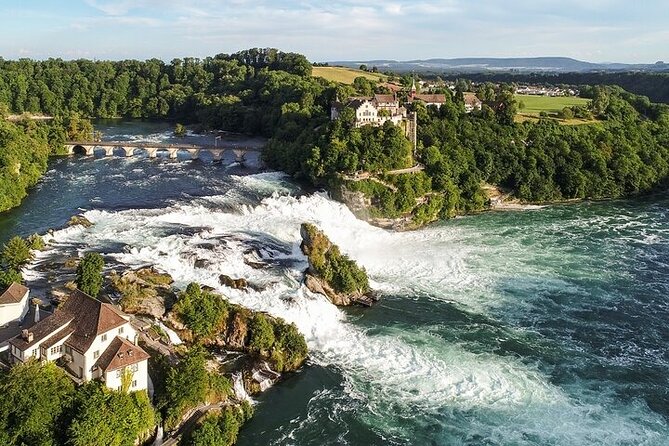 Rhine Falls and Stein am Rhein Adventure from Zurich - Key points to know before booking
