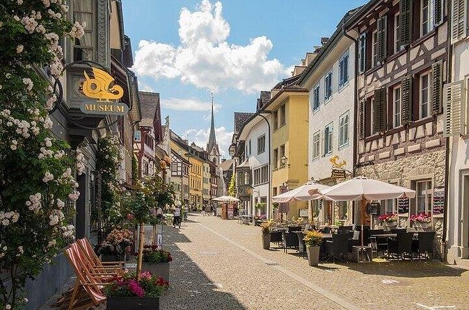Rhine Falls and Stein am Rhein Adventure from Zurich - What the price really buys you