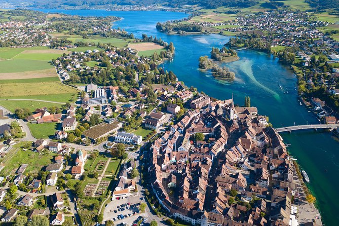 Rhine Falls and Stein am Rhein (Private Tour) - Is $561.70 per person good value?