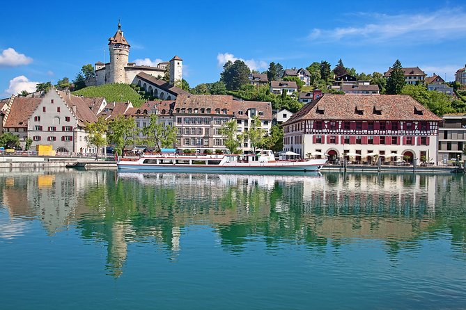 Rhine Falls and Stein am Rhein (Private Tour) - My booking advice