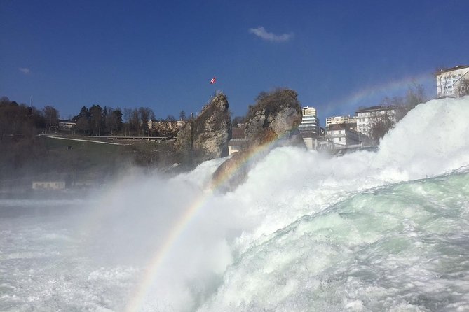 Rhine Falls Coach Tour incl. entry tickets from Zurich - Why this half-day trip works from Zurich