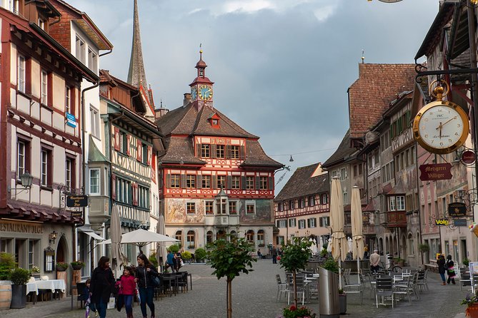 Rhinefalls (Private Tour) - Castle Laufen’s Historama keeps the stop from being only a photo call