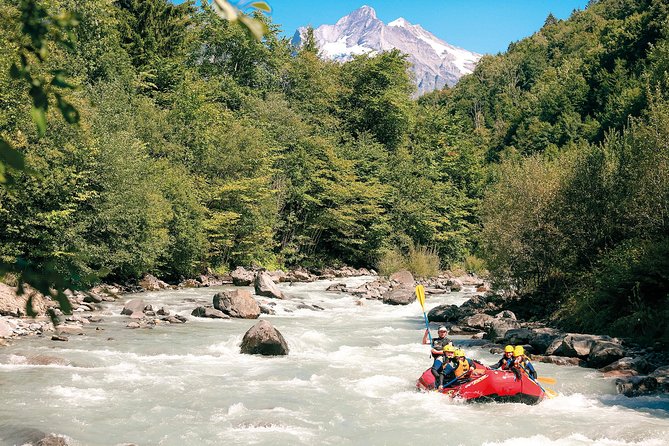 River Rafting Lütschine in Bernese Oberland - Key Points Before You Book