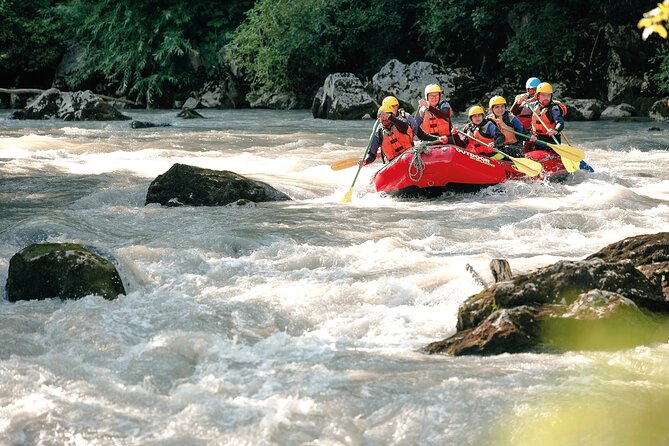 River Rafting Simme with OUTDOOR - Guides who shape the experience