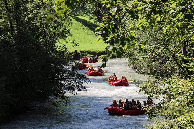 River Rafting Simme with OUTDOOR - The return to base and the practical finish