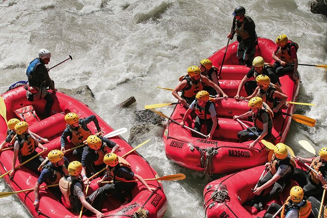 River Rafting Simme with OUTDOOR - Getting ready: gear, training, and safety