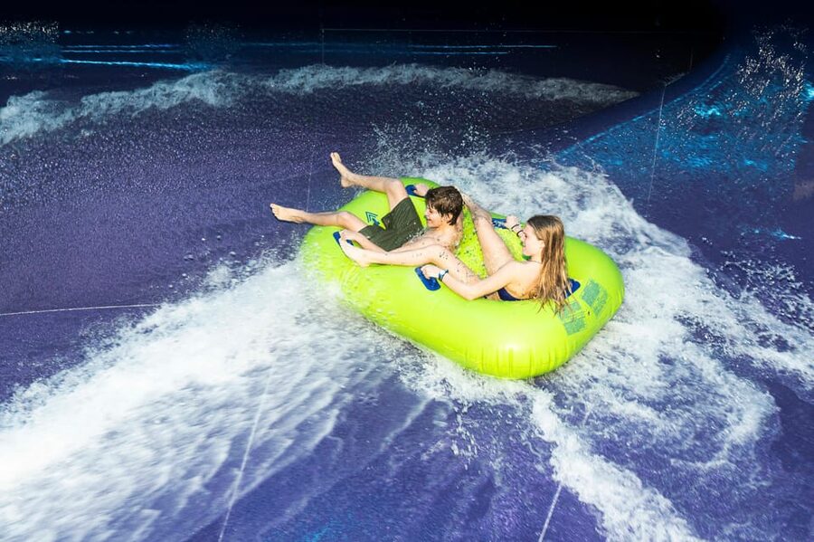 Rivera-Ticino: Splash e Spa Tamaro 4-Hour Waterpark Ticket - Booking, cancellation, and the price question