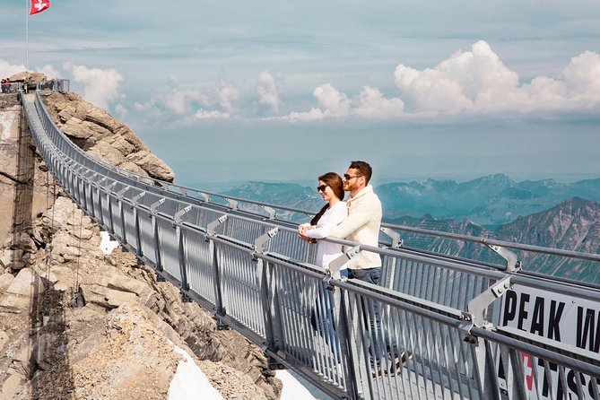 Riviera Col du Pillon & Glacier 3000 from Lausanne - Key points to know before booking