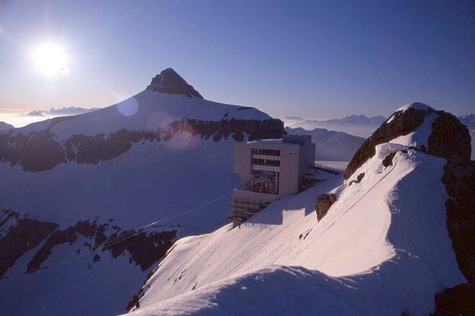 Riviera Col du Pillon & Glacier 3000 from Lausanne - The ride from Lausanne to Les Diablerets and Col du Pillon