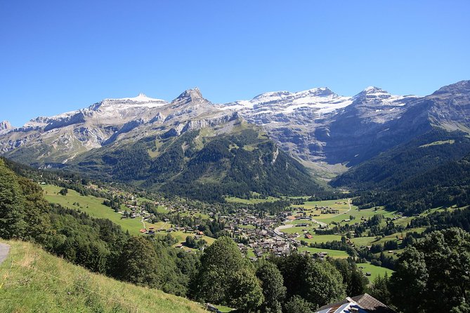 Riviera Col du Pillon & Glacier 3000 from Montreux - Alpine activities, glacier access, and seasonal choices