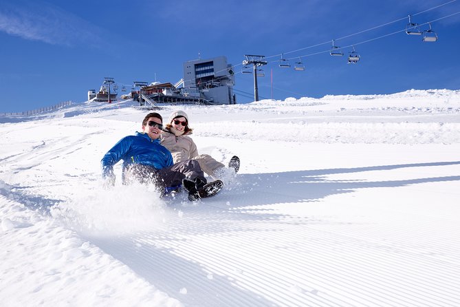 Riviera Col du Pillon & Glacier 3000 from Montreux - Is $104.99 good value from Montreux?