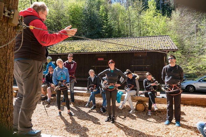Ropes Park Interlaken - Is the $59.28 price good value?