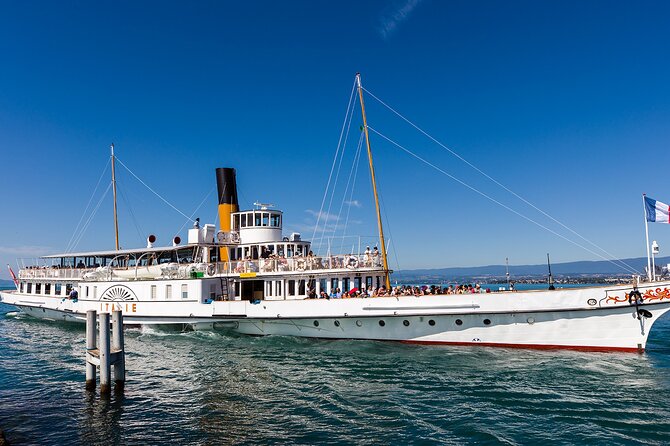 Round trip cruise from Vevey to Chillon - Weather, accessibility, and booking details