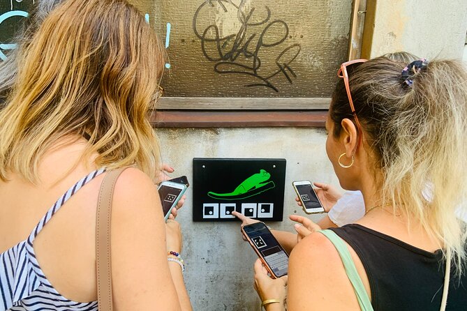 Sato Code Escape Room across Locarno - Who will enjoy Sato Code most