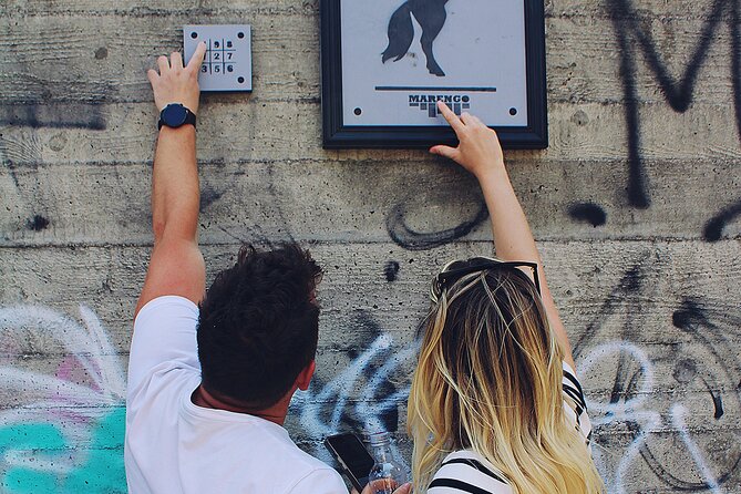 Sato Code Escape Room across Zurich - English access and practical preparation