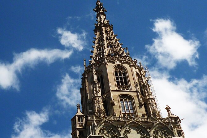 Self-Guided Audio City Tour in Bern - Key points before you set out