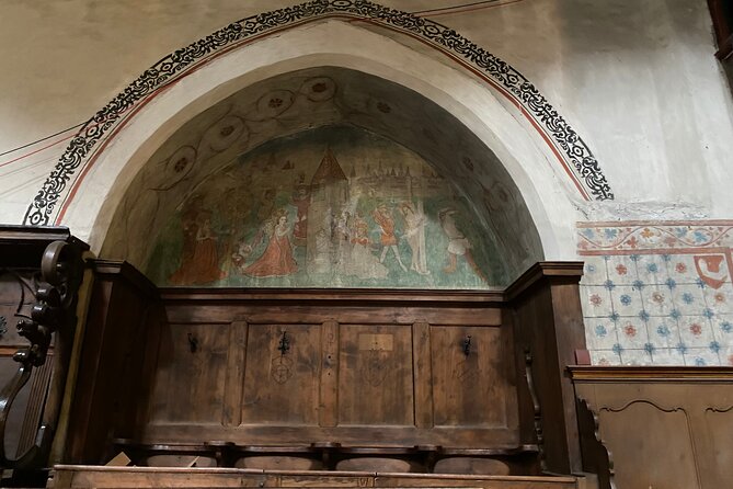 Self-Guided Audio City Tour in Bern - City Hall and churches reveal Bern’s civic side