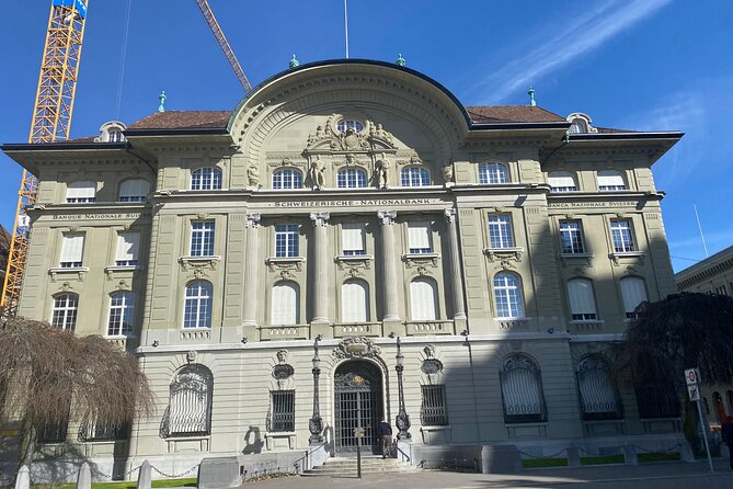 Self-Guided Audio City Tour in Bern - Why the directions matter more than the narration