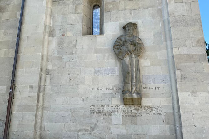 Self-Guided Audio City Tour in Zurich - Dada, Lenin, and the Reformation